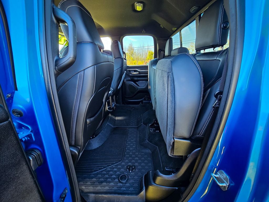 2022 RAM 1500 Big Horn Quad Cab 4x4 6'4' Box