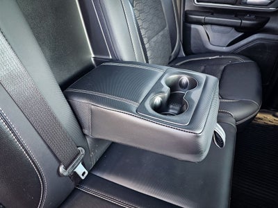 2022 RAM 1500 Big Horn Quad Cab 4x4 6'4' Box