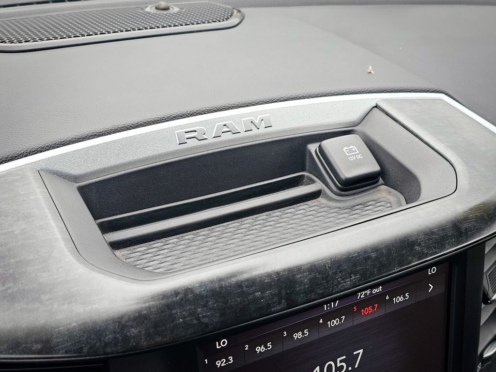 2020 RAM 1500 Big Horn Crew Cab 4x4 5'7' Box