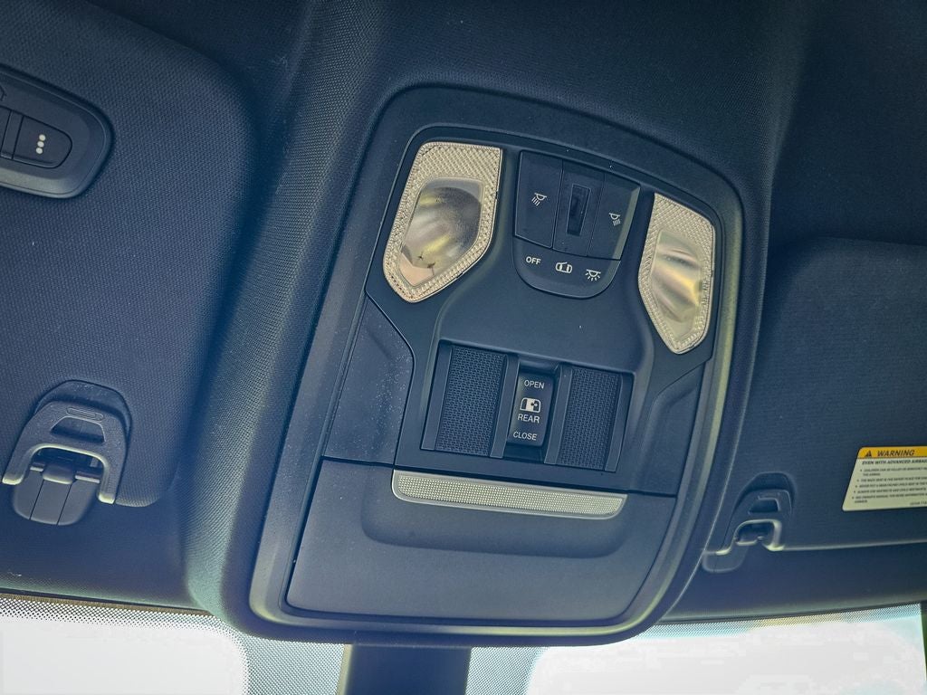 2020 RAM 1500 Big Horn Crew Cab 4x4 5'7' Box