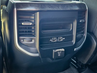 2020 RAM 1500 Big Horn Crew Cab 4x4 5'7' Box