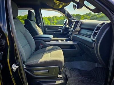 2020 RAM 1500 Big Horn Crew Cab 4x4 5'7' Box