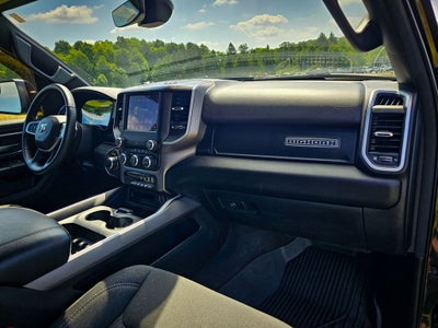 2020 RAM 1500 Big Horn Crew Cab 4x4 5'7' Box