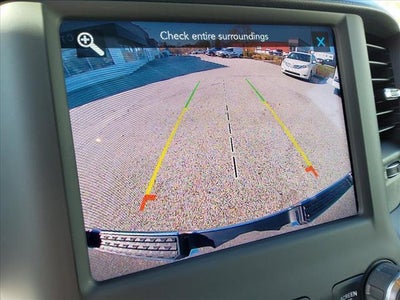 2020 RAM 1500 Big Horn Crew Cab 4x4 5'7' Box