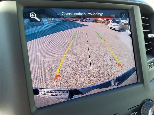 2020 RAM 1500 Big Horn Crew Cab 4x4 5'7' Box