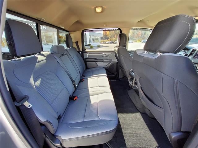 2020 RAM 1500 Big Horn Crew Cab 4x4 5'7' Box