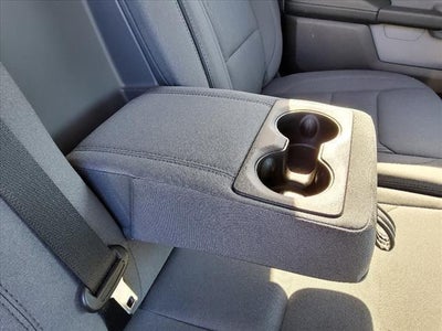 2020 RAM 1500 Big Horn Crew Cab 4x4 5'7' Box