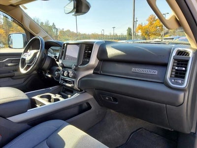 2020 RAM 1500 Big Horn Crew Cab 4x4 5'7' Box