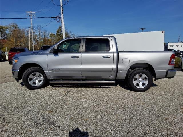 2020 RAM 1500 Big Horn Crew Cab 4x4 5'7' Box