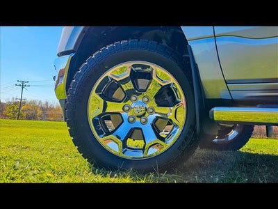 2020 RAM Ram 1500 Big Horn Crew Cab 4x4 5'7' Box