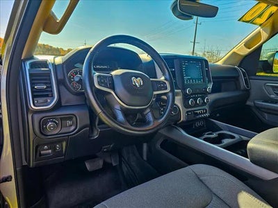 2020 RAM Ram 1500 Big Horn Crew Cab 4x4 5'7' Box