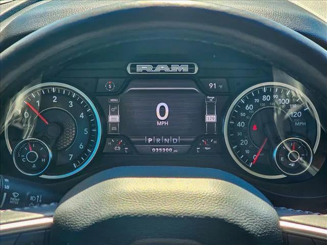 2020 RAM Ram 1500 Big Horn Crew Cab 4x4 5'7' Box