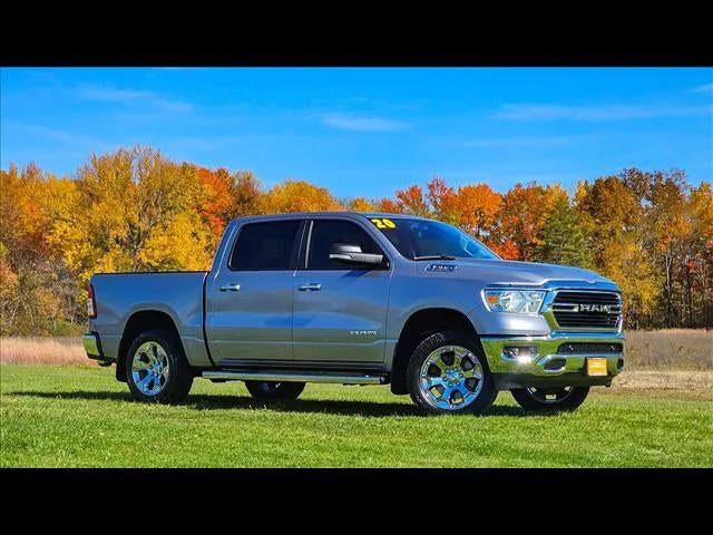 2020 RAM Ram 1500 Big Horn Crew Cab 4x4 5'7' Box