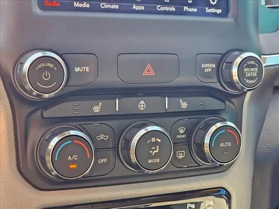 2020 RAM Ram 1500 Big Horn Crew Cab 4x4 5'7' Box