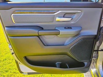 2020 RAM Ram 1500 Big Horn Crew Cab 4x4 5'7' Box
