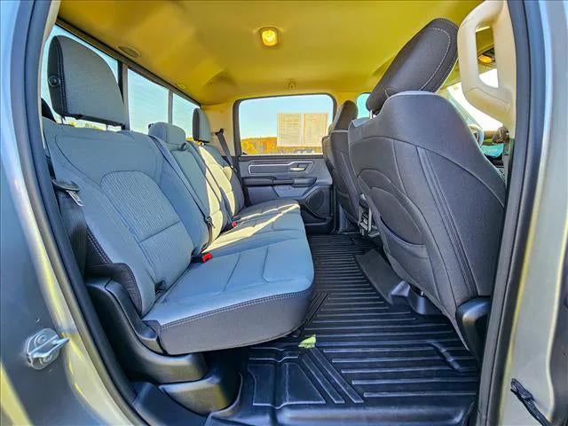 2020 RAM Ram 1500 Big Horn Crew Cab 4x4 5'7' Box