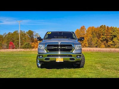 2020 RAM Ram 1500 Big Horn Crew Cab 4x4 5'7' Box