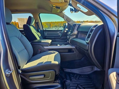 2020 RAM Ram 1500 Big Horn Crew Cab 4x4 5'7' Box