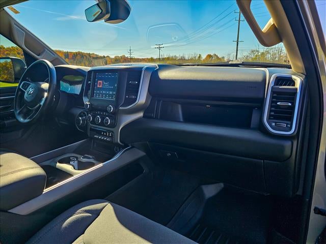 2020 RAM Ram 1500 Big Horn Crew Cab 4x4 5'7' Box
