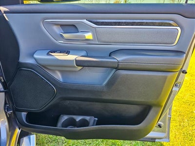 2020 RAM Ram 1500 Big Horn Crew Cab 4x4 5'7' Box
