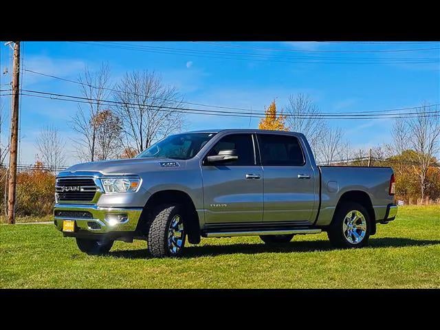 2020 RAM Ram 1500 Big Horn Crew Cab 4x4 5'7' Box