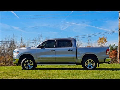 2020 RAM Ram 1500 Big Horn Crew Cab 4x4 5'7' Box