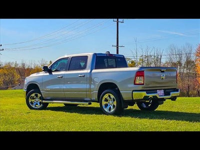 2020 RAM Ram 1500 Big Horn Crew Cab 4x4 5'7' Box