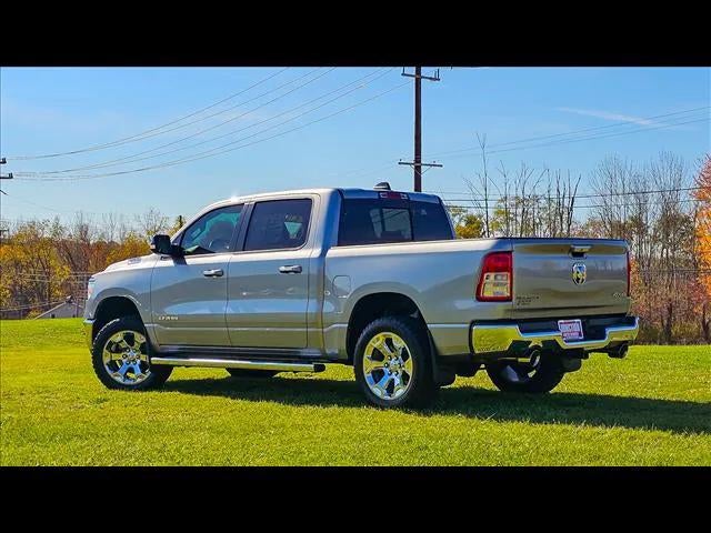 2020 RAM Ram 1500 Big Horn Crew Cab 4x4 5'7' Box