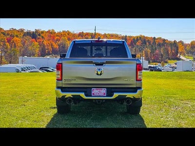 2020 RAM Ram 1500 Big Horn Crew Cab 4x4 5'7' Box