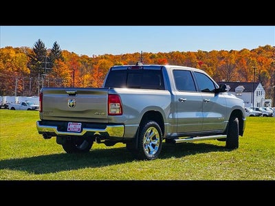2020 RAM Ram 1500 Big Horn Crew Cab 4x4 5'7' Box