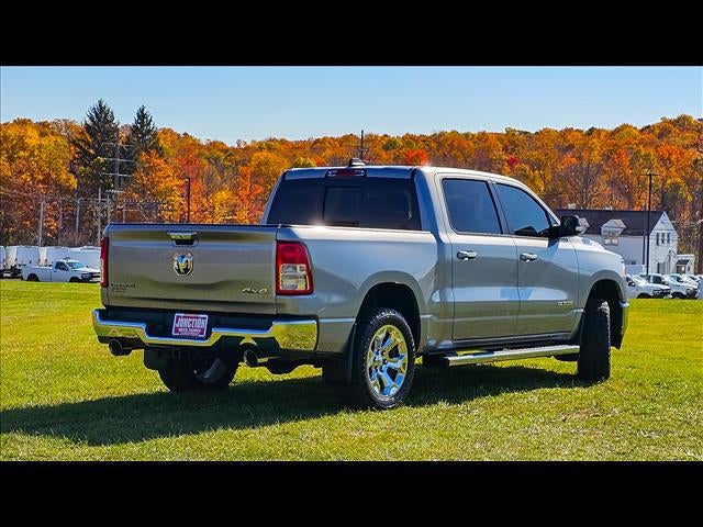 2020 RAM Ram 1500 Big Horn Crew Cab 4x4 5'7' Box