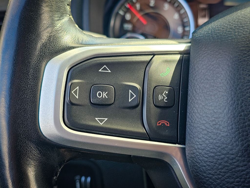 2020 RAM Ram 1500 Big Horn Crew Cab 4x4 5'7' Box
