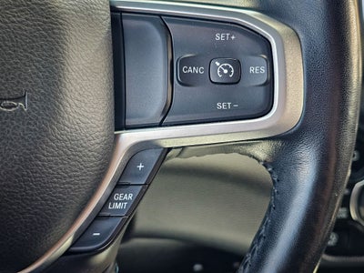 2020 RAM Ram 1500 Big Horn Crew Cab 4x4 5'7' Box