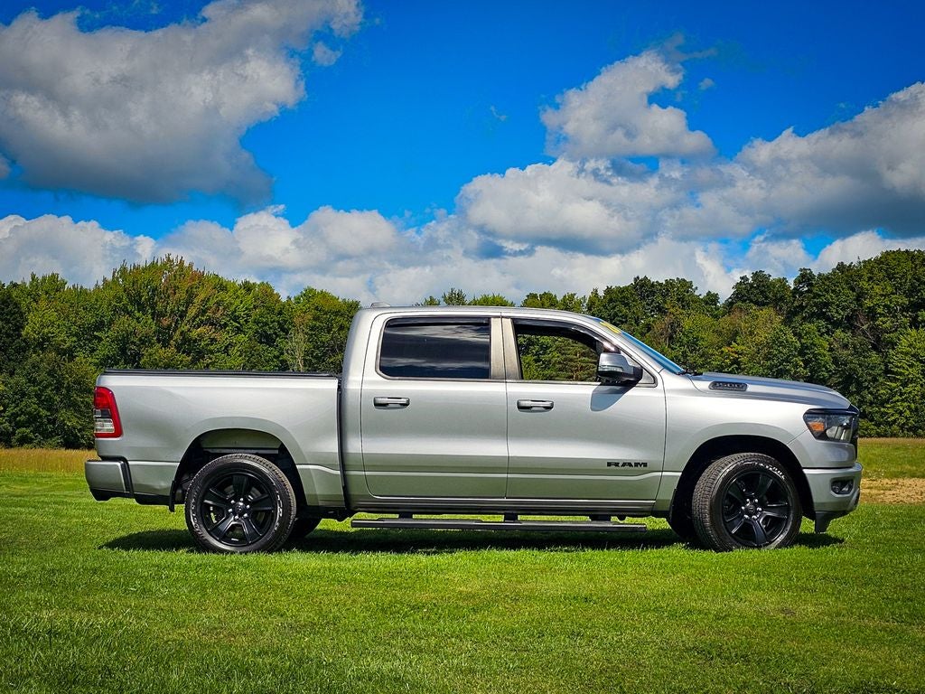 2020 RAM Ram 1500 Big Horn Crew Cab 4x4 5'7' Box