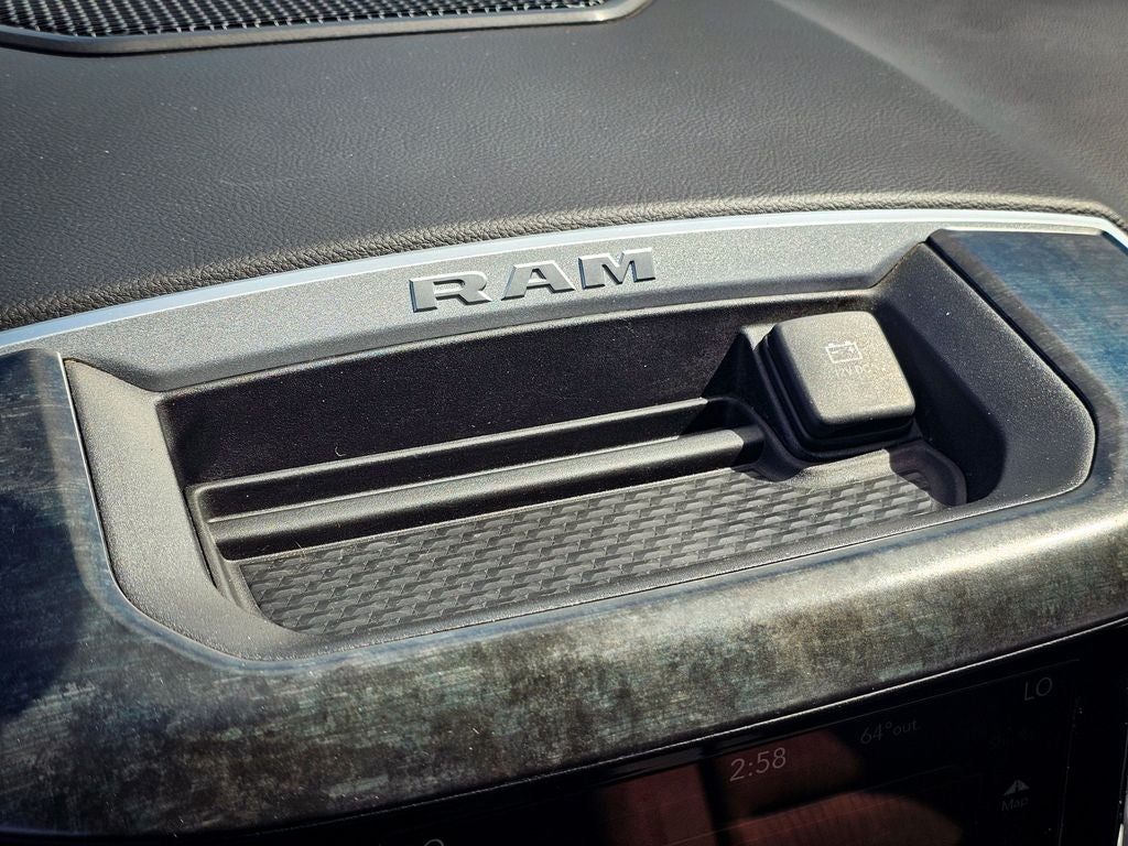 2020 RAM Ram 1500 Big Horn Crew Cab 4x4 5'7' Box