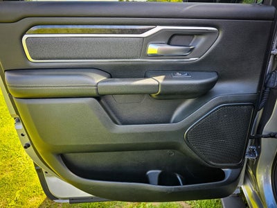 2020 RAM Ram 1500 Big Horn Crew Cab 4x4 5'7' Box