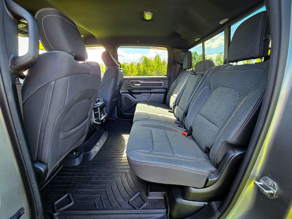 2020 RAM Ram 1500 Big Horn Crew Cab 4x4 5'7' Box