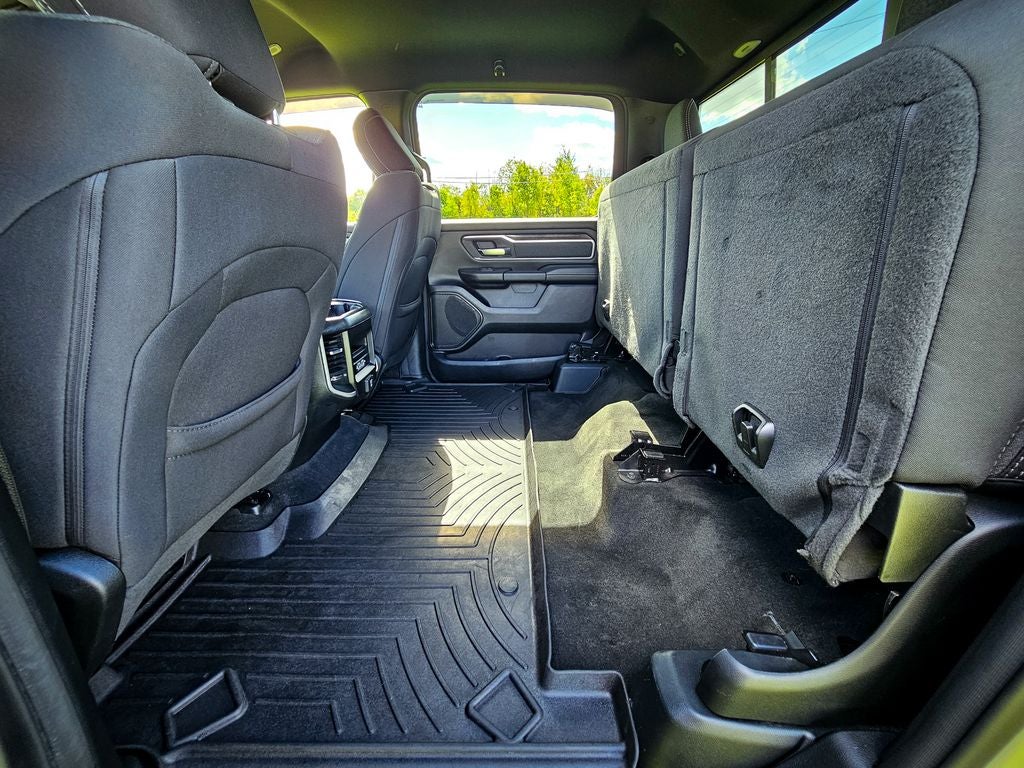 2020 RAM Ram 1500 Big Horn Crew Cab 4x4 5'7' Box
