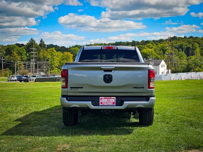 2020 RAM Ram 1500 Big Horn Crew Cab 4x4 5'7' Box