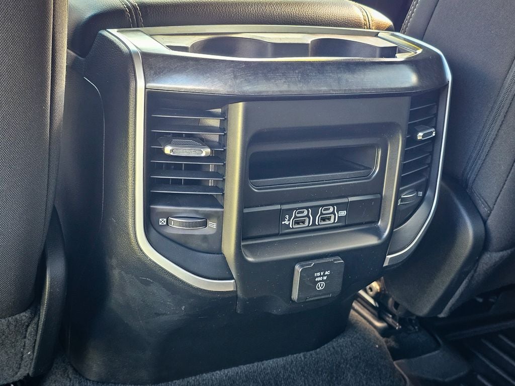 2020 RAM Ram 1500 Big Horn Crew Cab 4x4 5'7' Box