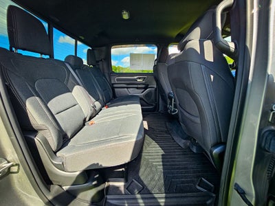 2020 RAM Ram 1500 Big Horn Crew Cab 4x4 5'7' Box