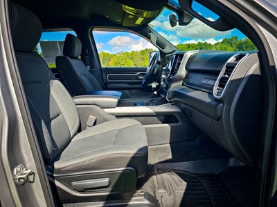 2020 RAM Ram 1500 Big Horn Crew Cab 4x4 5'7' Box