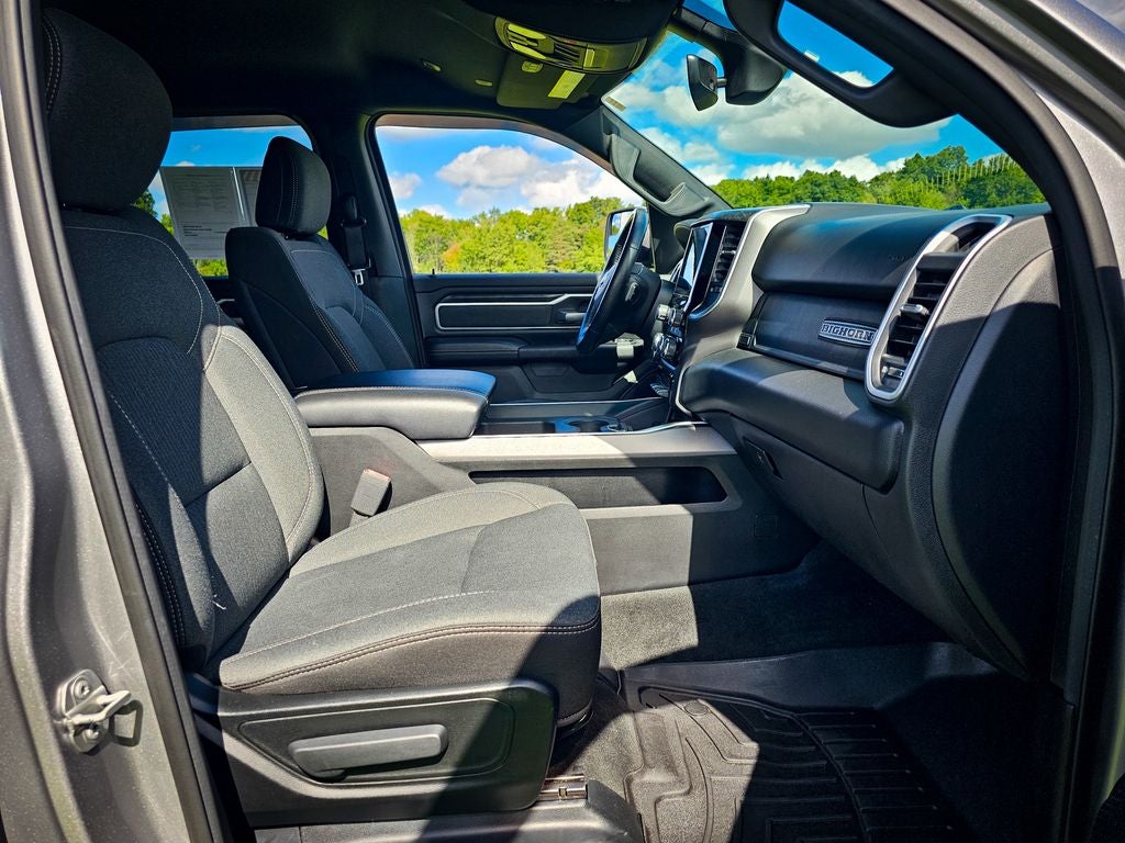 2020 RAM Ram 1500 Big Horn Crew Cab 4x4 5'7' Box