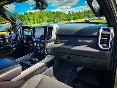 2020 RAM Ram 1500 Big Horn Crew Cab 4x4 5'7' Box