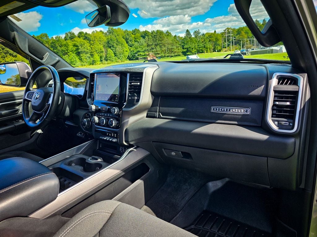 2020 RAM Ram 1500 Big Horn Crew Cab 4x4 5'7' Box
