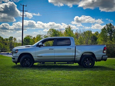 2020 RAM Ram 1500 Big Horn Crew Cab 4x4 5'7' Box
