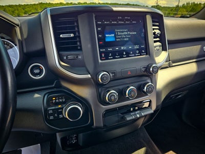 2020 RAM 1500 Big Horn Crew Cab 4x4 5'7' Box