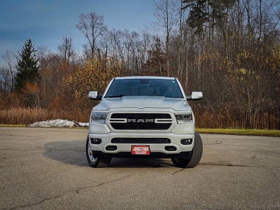 2019 RAM 1500 Big Horn/Lone Star Crew Cab 4x4 5'7' Box