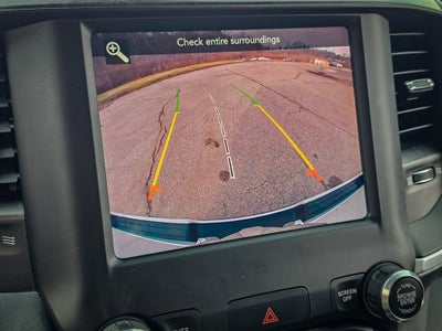 2019 RAM 1500 Big Horn/Lone Star Crew Cab 4x4 5'7' Box