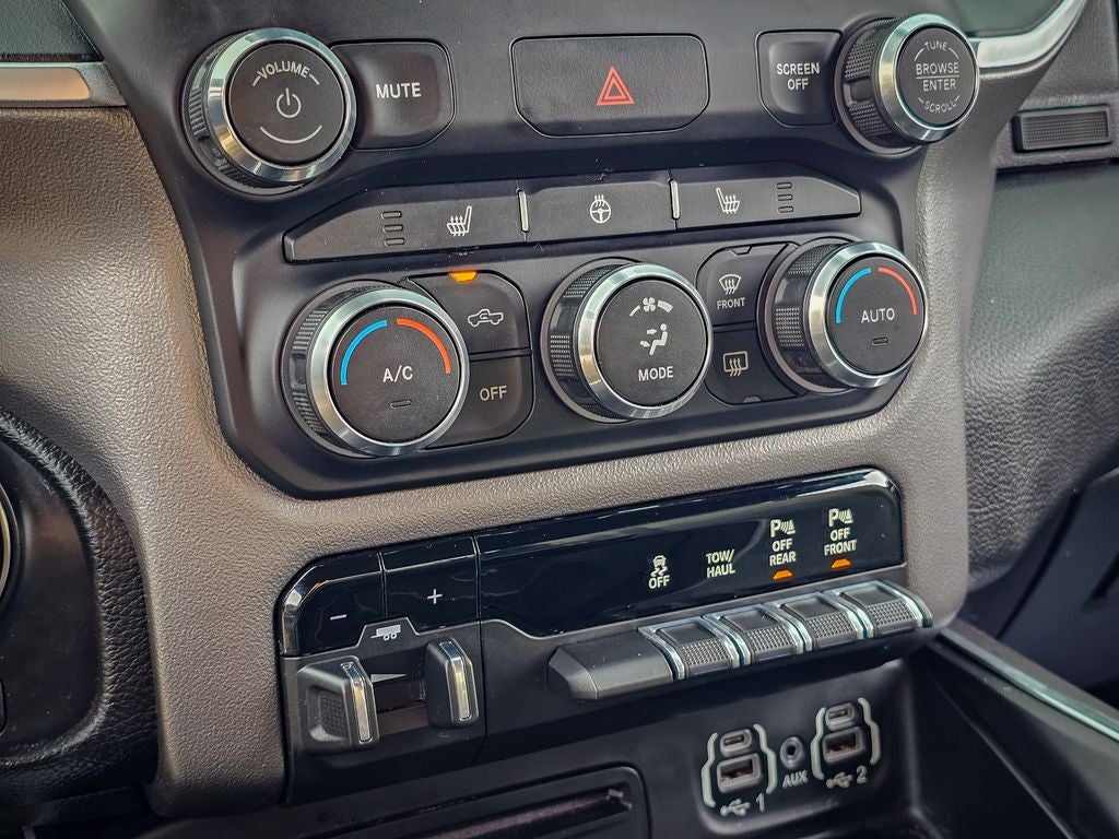 2019 RAM 1500 Big Horn/Lone Star Crew Cab 4x4 5'7' Box